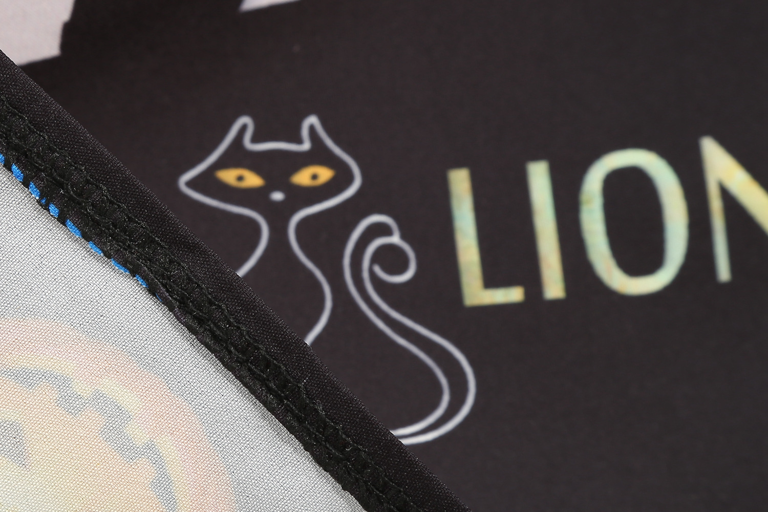 Womens Retro Lace round Neck Short-Sleeved Printed Maxi Dress for Cosplay Party